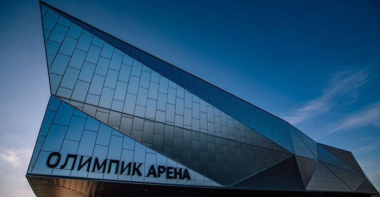 Олимпик Арена
