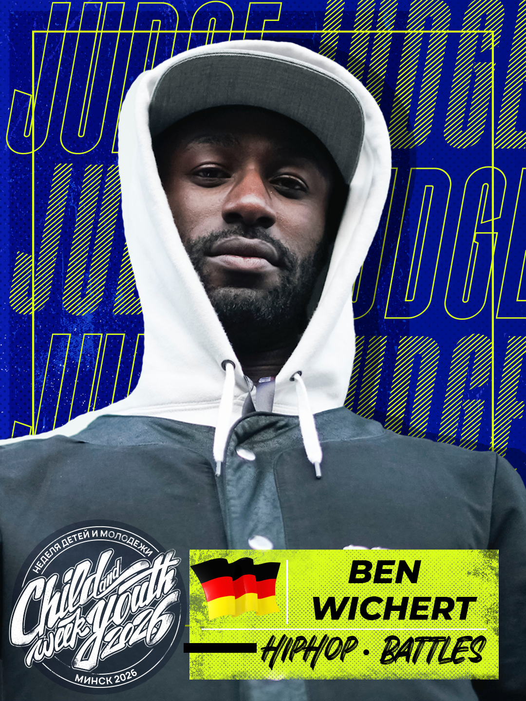 Ben Wichert