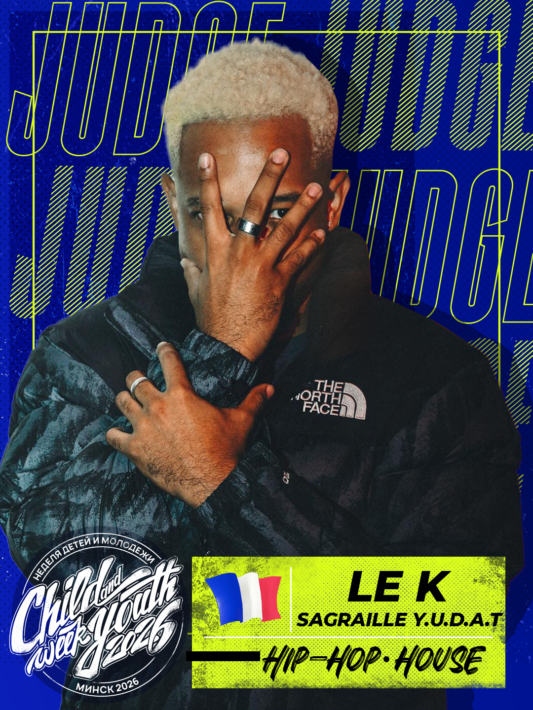 Le K